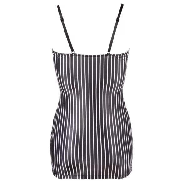 Cottelli - Gestreiftes Sekretärinnenkostüm - XL