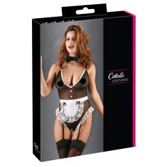Cottelli - Sexy Dienstmädchenkörper