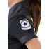 Cottelli Police - Polizistin Kostüm Kleid (schwarz)