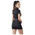 Cottelli Police - Polizistin Kostüm Kleid (schwarz)