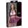 Cottelli - kariertes Schulmädchen-Kostüm Set (Pink) - XL