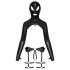 Bad Kitty - BDSM Dessous-Set (schwarz) - M