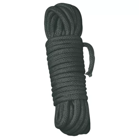 Bondage - Shibari Seil - 3m (schwarz)