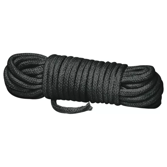 Bondage - Shibari Seil - 3m (schwarz)