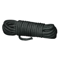 Bondage-Seil - 3m (schwarz)