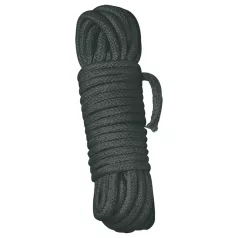Shibari Bondage Seil - 10m (schwarz)
