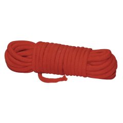Bondage-Seil - 10m (Rot)
