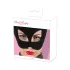 Bad Kitty - Katzenmaske (schwarz)