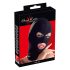 Bad Kitty - Saugen Maske mit Mund- und Augenöffnung
