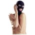 Bad Kitty - Saugen Maske mit Mund- und Augenöffnung