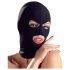 Bad Kitty - Saugen Maske mit Mund- und Augenöffnung