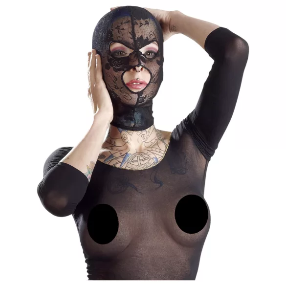 Bad Kitty - Spitzen-Saugmaske