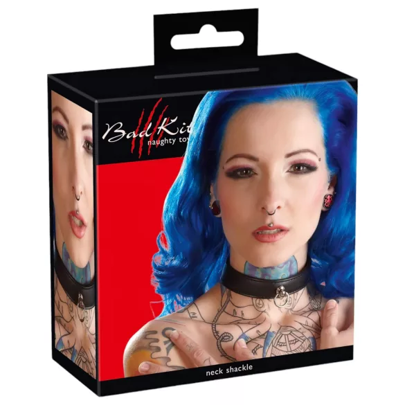 Bad Kitty - Halsband (schwarz)