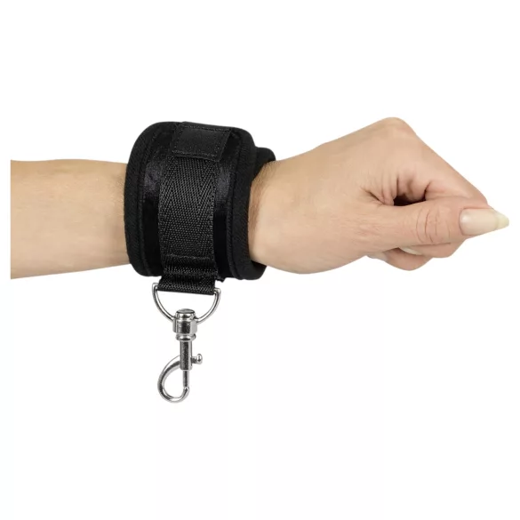 Bad Kitty - Fetisch-Set - Schwarz