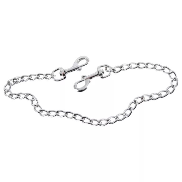 ZADO - Doppelkarabiner und Kette (50cm)