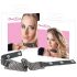 Bad Kitty - Schwarzes Strasshalsband