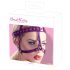 Bad Kitty - Glitzerndes Kopfgeschirr (Rosa)