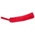 Bad Kitty - Rotes Bettfessel-Set aus Kunstleder mit Klettverschluss