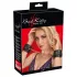 Bad Kitty - Fesseln mit Kette (schwarz-rosegold)