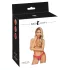 Bad Kitty - für Strap-on-Unterteile (rot)