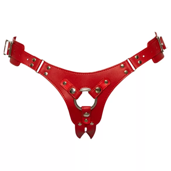 Bad Kitty - für Strap-on-Unterteile (rot)