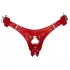 Bad Kitty - für Strap-on-Unterteile (rot)