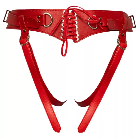 Bad Kitty - für Strap-on-Unterteile (rot)