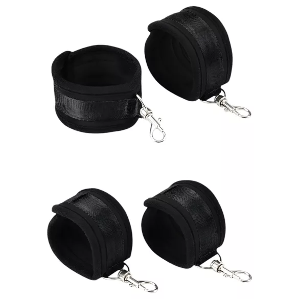 Bound You - BDSM Fesselset (12-teilig)