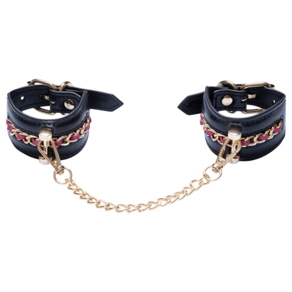 Bad Kitty - Bondage-Set - 6-teilig (schwarz)