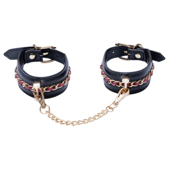 Bad Kitty - Bondage-Set - 6-teilig (schwarz)