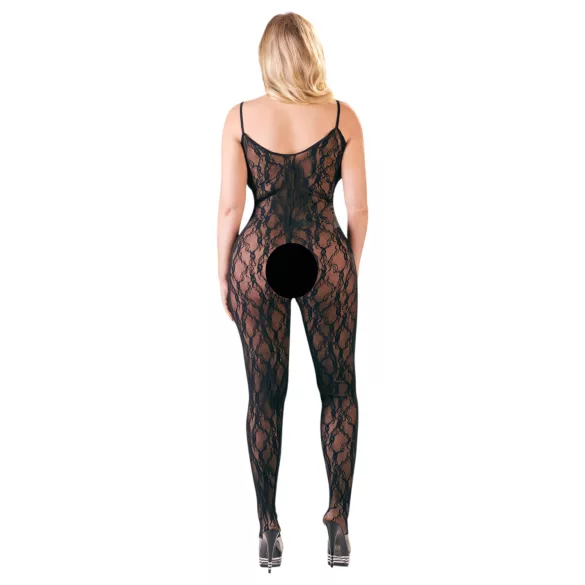 NO:XQSE - Spitzen-Bodysuit - 2XL/3XL