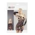 NO:XQSE - Spitzen-Mini-Overall - L/XL