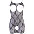 NO:XQSE - Spitzen-Mini-Overall - L/XL