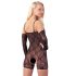 NO:XQSE - Spitzen-Mini-Overall - L/XL