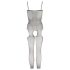 NO:XQSE - Offener Netz-Overall - L/XL