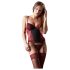 Cottelli - Rosencorsage und String (rot) - 80C/L