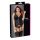 Cottelli Plus Size - Flexibler Straps-Slip (schwarz) - 2XL