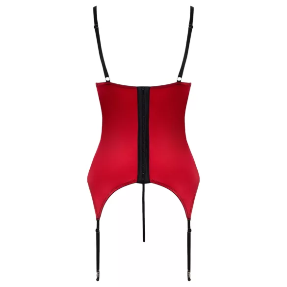 Cottelli - Spitzen-Lift-Set (Rot)
