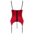 Cottelli - Spitzen-Lift-Set (Rot)