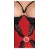 Cottelli - Spitzen-Lift-Set (Rot) - M
