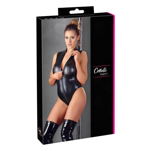 Cottelli - Partytime - Body (schwarz) - M
