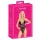 Kissable - Spitzebody (schwarz) - L/XL