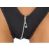 Cottelli Party - Body mit Kragen (schwarz) - M/L