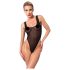 Noir - Transparenter Body (Schwarz)