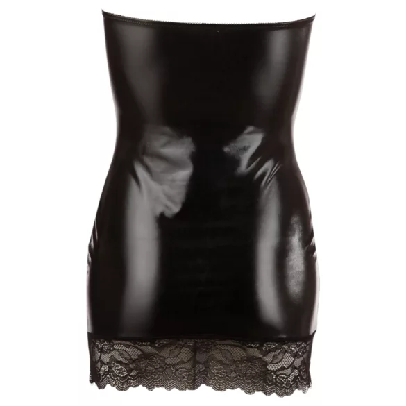 Cottelli - Party Time - Halterneck-Kleid (Schwarz)