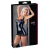Cottelli - Party Time - Halterneck-Kleid (Schwarz) - M