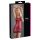 Cottelli - Glänzendes Minikleid (Rot) - M