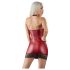 Cottelli - Glänzendes Minikleid (Rot) - M