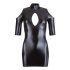 Cottelli - Off-Shoulder Party-Kleid (Schwarz) - L