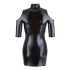 Cottelli - Off-Shoulder Party-Kleid (Schwarz) - L